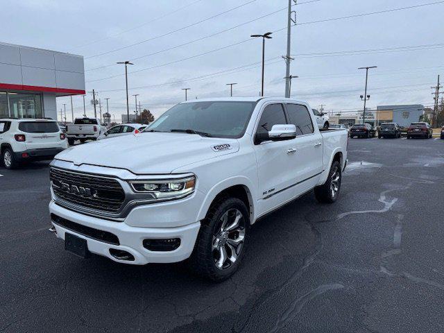 2019 RAM 1500 Limited Crew Cab 4x4 57 Box