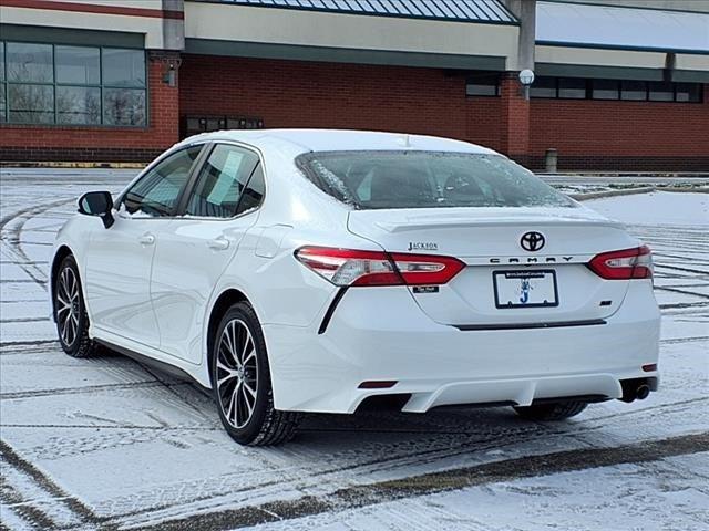 2020 Toyota Camry SE Nightshade Edition