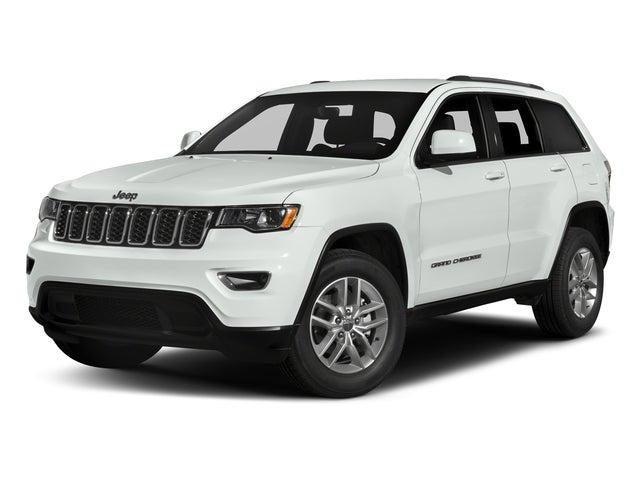 2017 Jeep Grand Cherokee Altitude 4x2