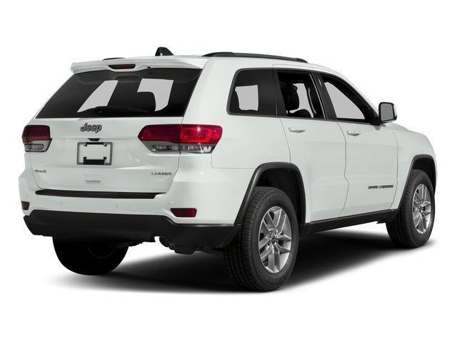 2017 Jeep Grand Cherokee Altitude 4x2