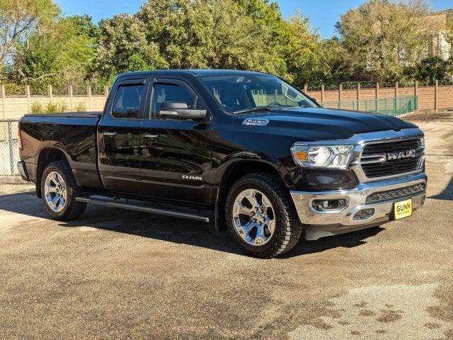 2020 RAM 1500 Lone Star Quad Cab 4x2 64 Box