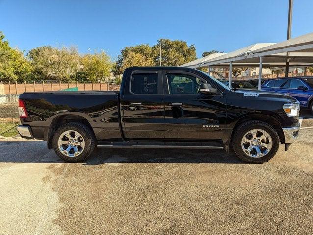 2020 RAM 1500 Lone Star Quad Cab 4x2 64 Box