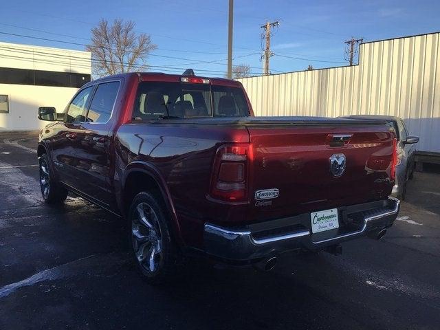 2019 RAM 1500 Longhorn Crew Cab 4x4 57 Box 2019 RAM 1500 Longhorn Crew Cab 4x4 57 Box