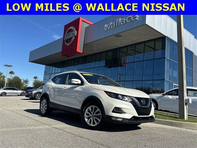 2021 Nissan Rogue Sport SV FWD Xtronic CVT