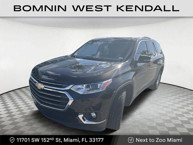 2018 Chevrolet Traverse 1LT