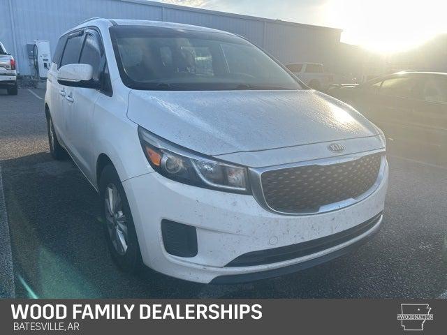 2015 Kia Sedona LX