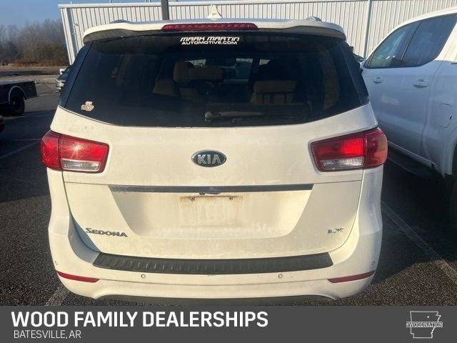 2015 Kia Sedona LX