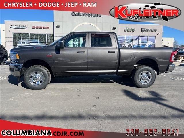 2024 RAM Ram 2500 RAM 2500 TRADESMAN CREW CAB 4X4 64 BOX
