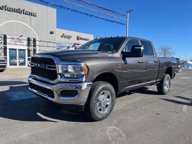 2024 RAM Ram 2500 RAM 2500 TRADESMAN CREW CAB 4X4 64 BOX