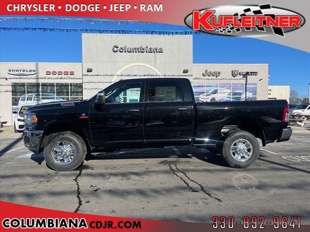 2024 RAM Ram 2500 RAM 2500 TRADESMAN CREW CAB 4X4 64 BOX