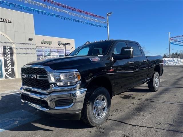 2024 RAM Ram 2500 RAM 2500 TRADESMAN CREW CAB 4X4 64 BOX