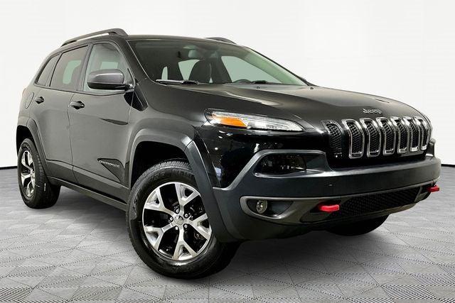 2014 Jeep Cherokee Trailhawk