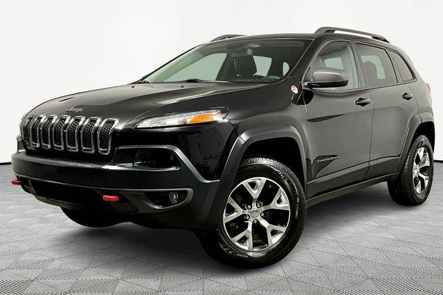 2014 Jeep Cherokee Trailhawk