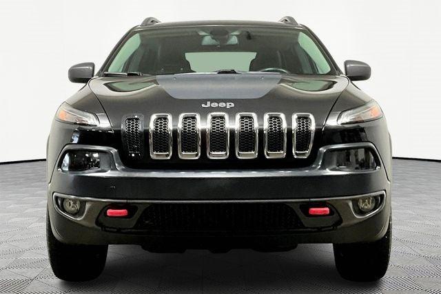 2014 Jeep Cherokee Trailhawk