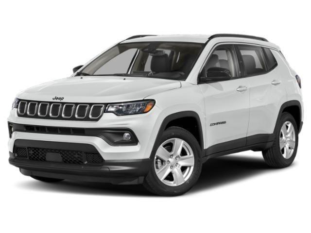 2022 Jeep Compass High Altitude 4x4