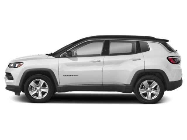 2022 Jeep Compass High Altitude 4x4