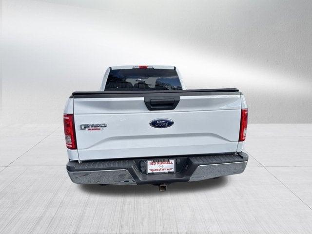 2016 Ford F-150 XLT 2016 Ford F-150 XLT