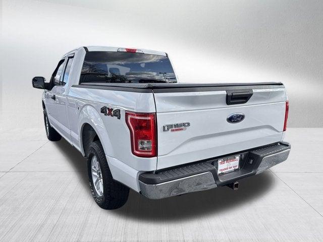 2016 Ford F-150 XLT 2016 Ford F-150 XLT