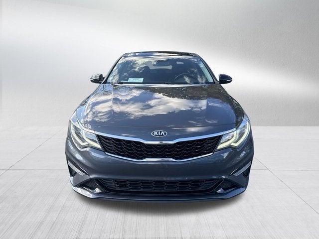 2020 Kia Optima SE 2020 Kia Optima SE