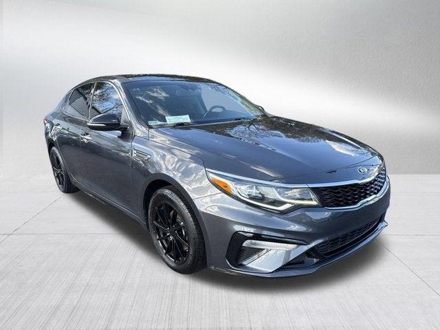 2020 Kia Optima SE 2020 Kia Optima SE