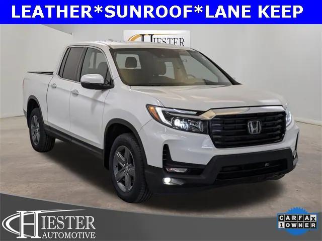 2023 Honda Ridgeline RTL-E