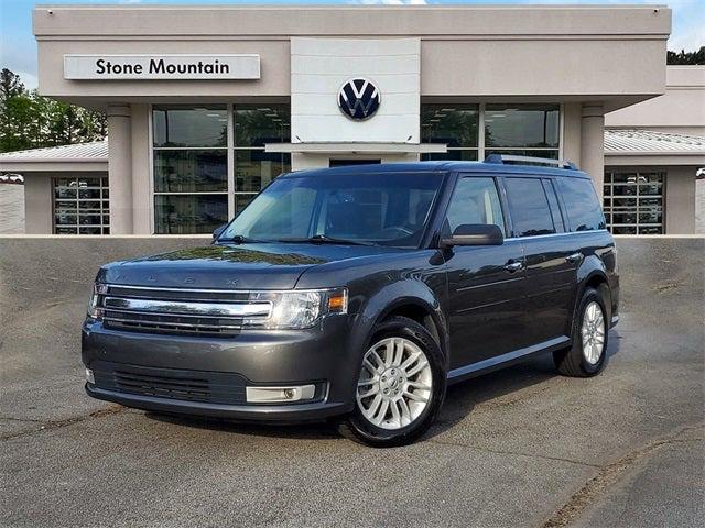 2019 Ford Flex SEL