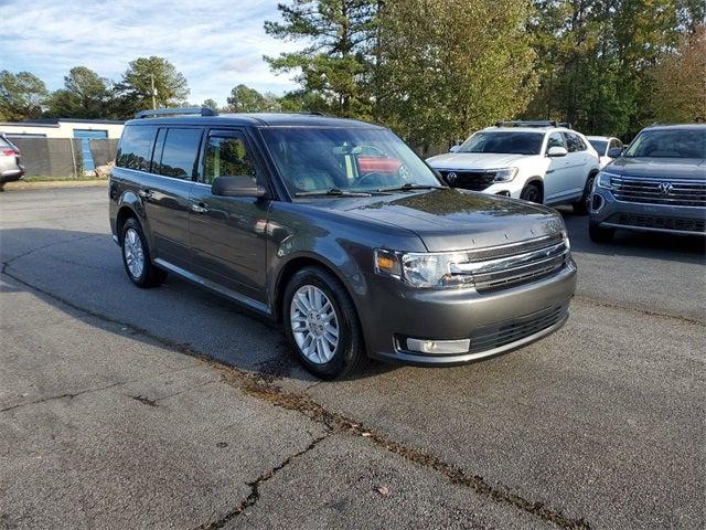 2019 Ford Flex SEL