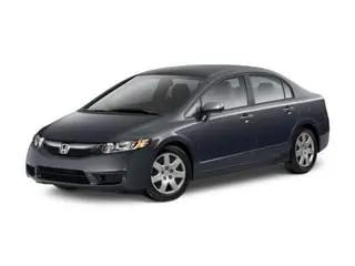 2010 Honda Civic LX