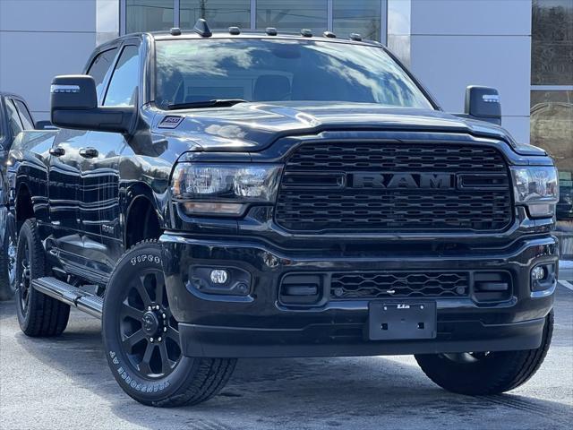 2024 RAM 3500 BIG HORN