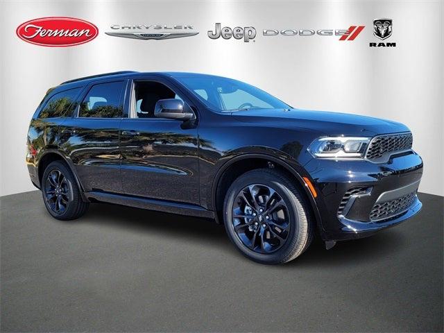 2025 Dodge Durango DURANGO GT RWD