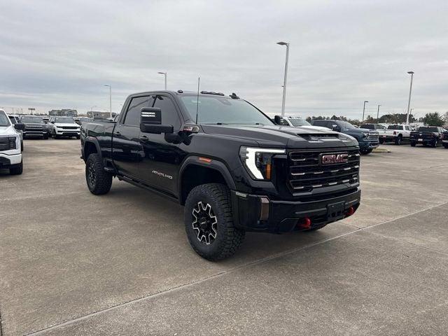 2024 GMC Sierra 2500HD 4WD Crew Cab Standard Bed AT4X