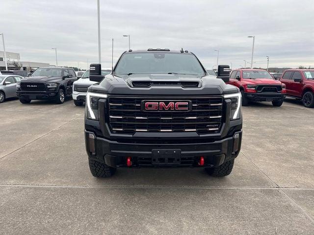 2024 GMC Sierra 2500HD 4WD Crew Cab Standard Bed AT4X