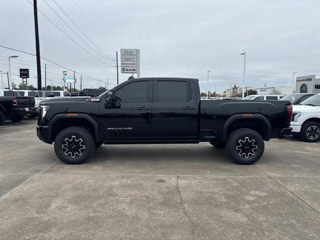 2024 GMC Sierra 2500HD 4WD Crew Cab Standard Bed AT4X