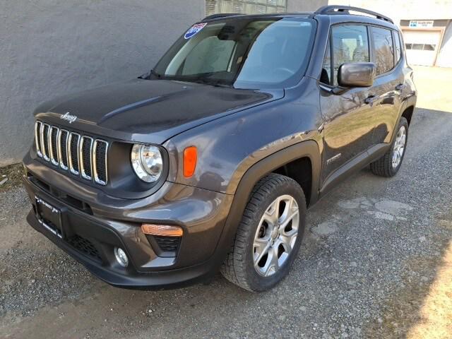 2019 Jeep Renegade Latitude 4x4