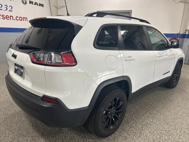 2023 Jeep Cherokee Altitude Lux 4x4