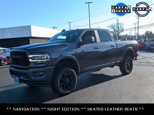 2022 RAM 2500 Laramie Crew Cab 4x4 64 Box