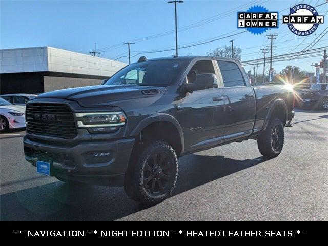 2022 RAM 2500 Laramie Crew Cab 4x4 64 Box