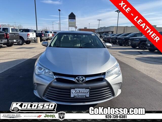 2015 Toyota Camry XLE