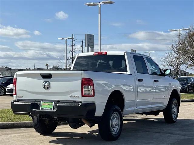 2022 RAM 2500 Tradesman Crew Cab 4x4 64 Box