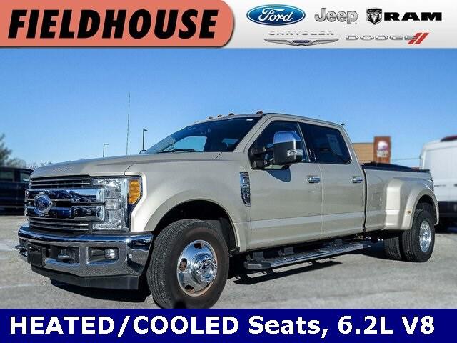 2017 Ford F-350 LARIAT