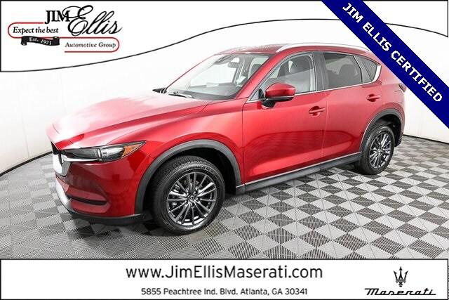 2021 Mazda CX-5 Touring