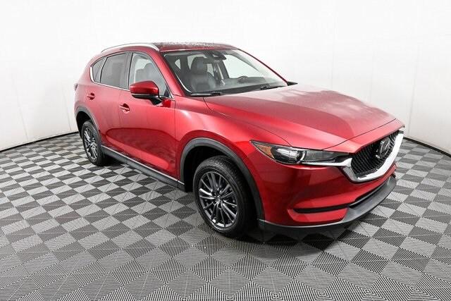 2021 Mazda CX-5 Touring