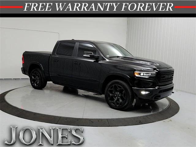 2022 RAM 1500 Limited Crew Cab 4x4 57 Box