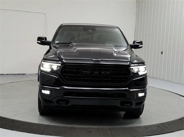 2022 RAM 1500 Limited Crew Cab 4x4 57 Box