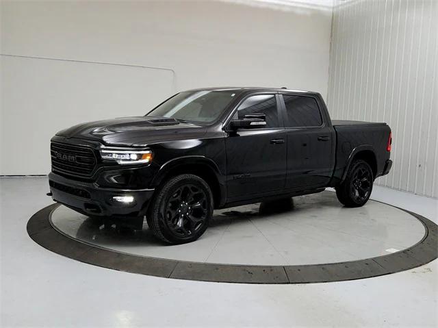 2022 RAM 1500 Limited Crew Cab 4x4 57 Box