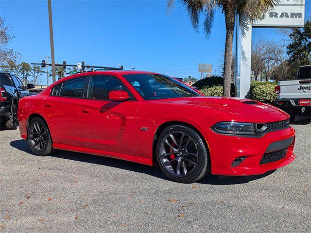 2022 Dodge Charger Scat Pack