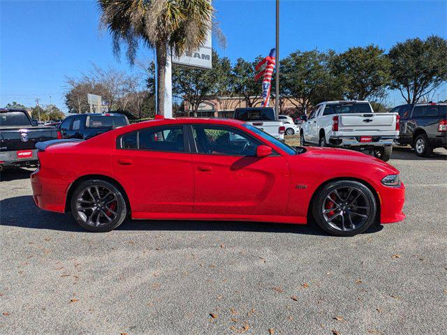 2022 Dodge Charger Scat Pack