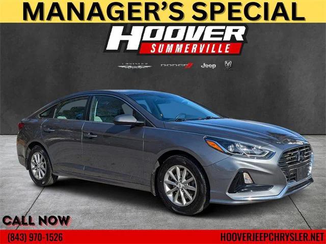 2019 Hyundai Sonata SE