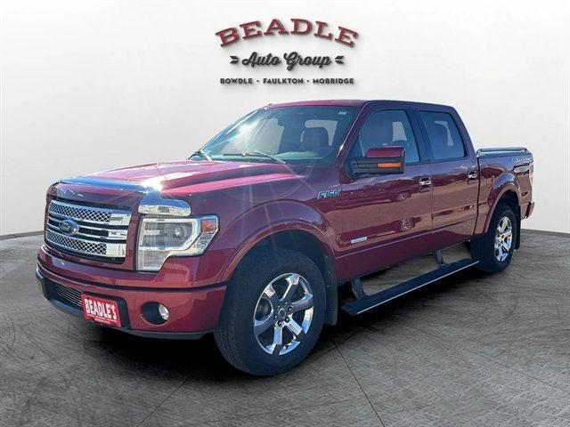 2013 Ford F-150 Limited