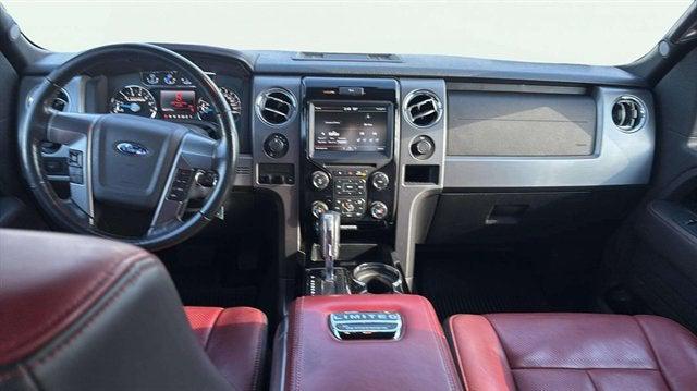 2013 Ford F-150 Limited